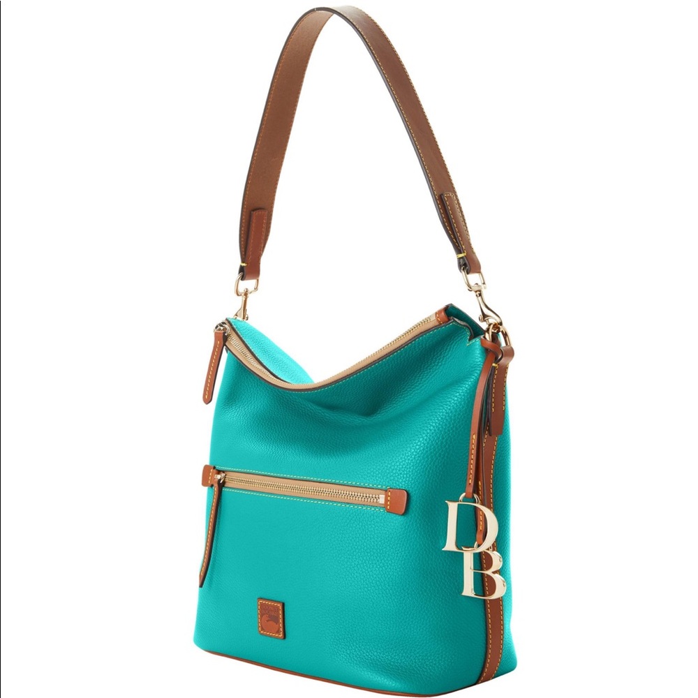 D&B pebble grain large sac
